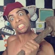 EVERSON OLHOS DA MARRETA