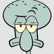 Squidward