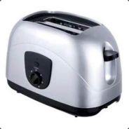 A Cold Toaster