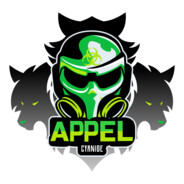 ☣Cyanide☣PappaAppel