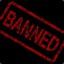 banned