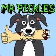  Mr. Pickles 
