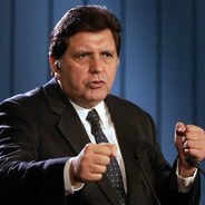 ALAN GARCIA