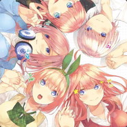 Steam Curator: 5Toubun No Hanayome