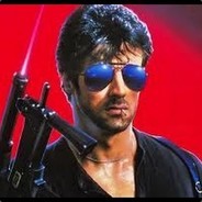Stallone Cobra