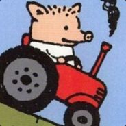 Поросёнок Пётр
