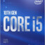 Intel Core i5 Intel-10400F