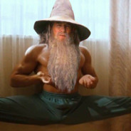 Gun Dalf Van Damme