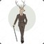 Deer Gentleman