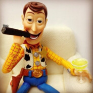 Woody tu cachero