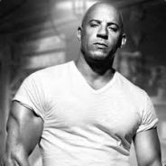I'm Vin Diesel