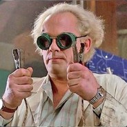 Dr.Emmet Brown