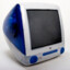 iMac G3 (Blue)