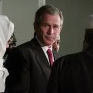 9-11 was done by bush