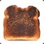 Burnt n&#039; Toasty Toast