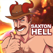 Saxton Hell