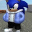 OMG SONIC SANS