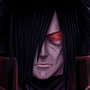 Uchiha Madara!