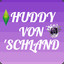 huddyvonschland