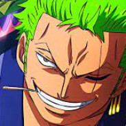 RORONOA ZORO