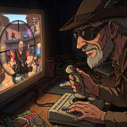 Steam Community Avatar