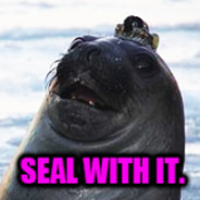 Sebastian the Slippery Seal's Avatar