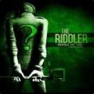 *The Riddler*