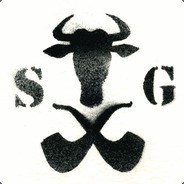Smoking Gnu