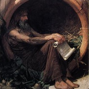 Diogenes' Barrel