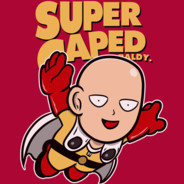 Caped Baldy