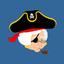 Babushka Pirat