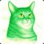 [FSM]green cat