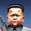 神 KimJong un Hasbullaツ