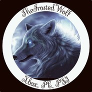 The Frosted Wolf