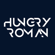 hungryRoman