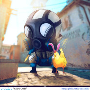Steam Community Avatar