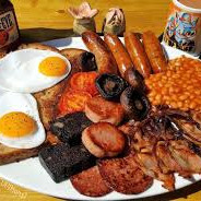 Gutbuster Breakfast