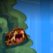 Employed Frog