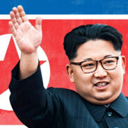 Fat Sad Korean Leader