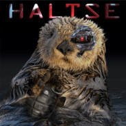 Haltse One pi$$ed Otter