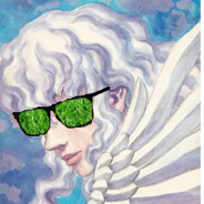 Griffith from Berserk