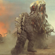 The Smog Monster!