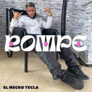 el negro tecla