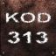 KOD 313