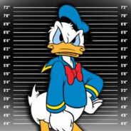 Donald Duck ツ
