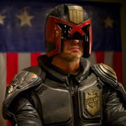 JUDGE DREDD