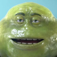 Mucinex Booger Man (real)