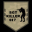 SGT KILLER 007 (Qc)