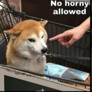 no horny allowed men