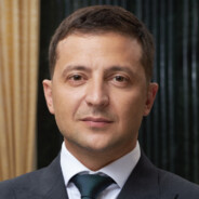 Volodymyr O. Zelenskyy